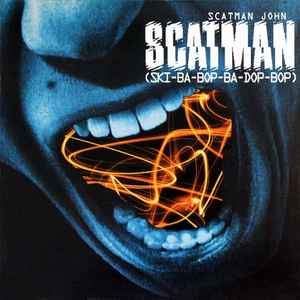Scatman (ski-ba-bop-ba-dop-bop) (CD)