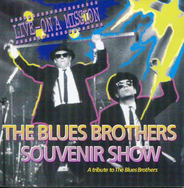 The Blues Brothers - Souvenir Show (CD)