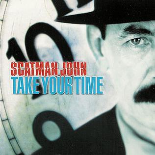 Take your time (CD)
