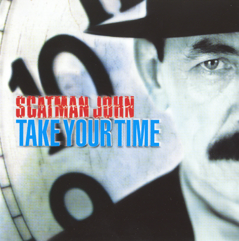 Scatman John - 4 CD Pack