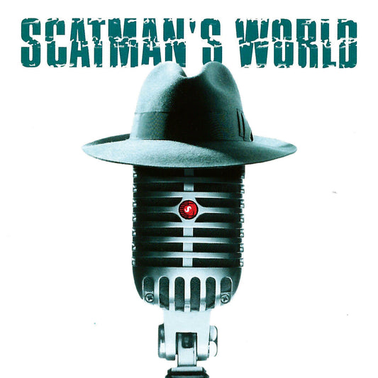Scatman's World (CD)