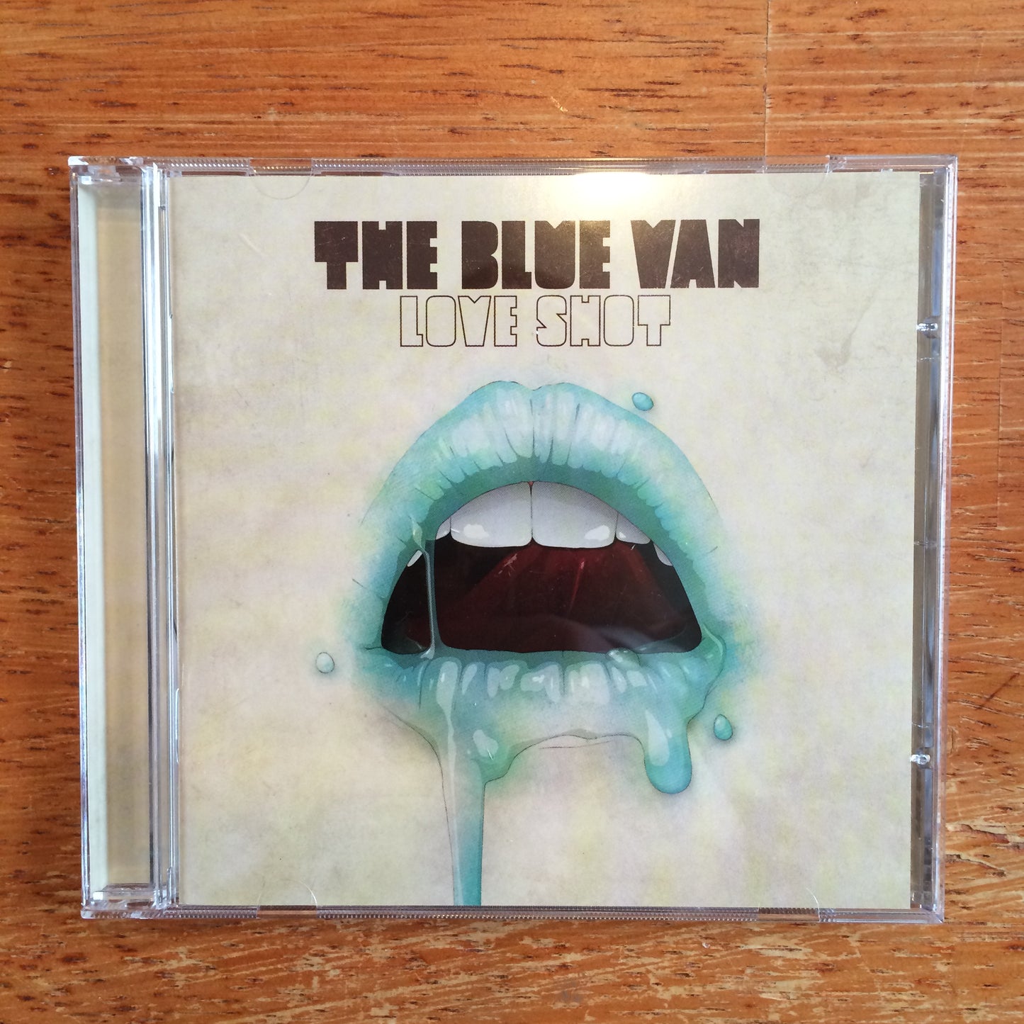 The Blue Van - 3 CD Pack