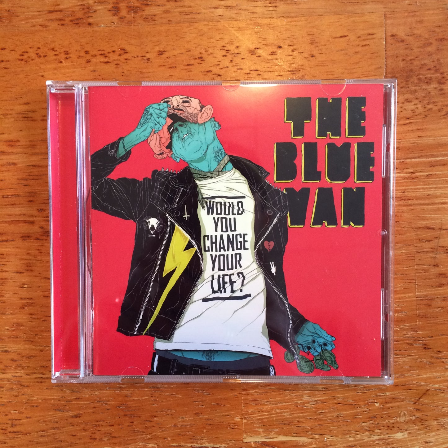 The Blue Van - 3 CD Pack