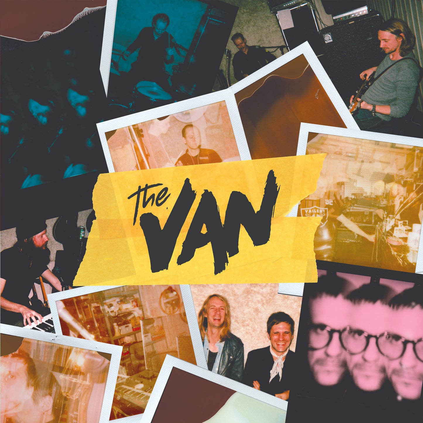 THE VAN (LP)