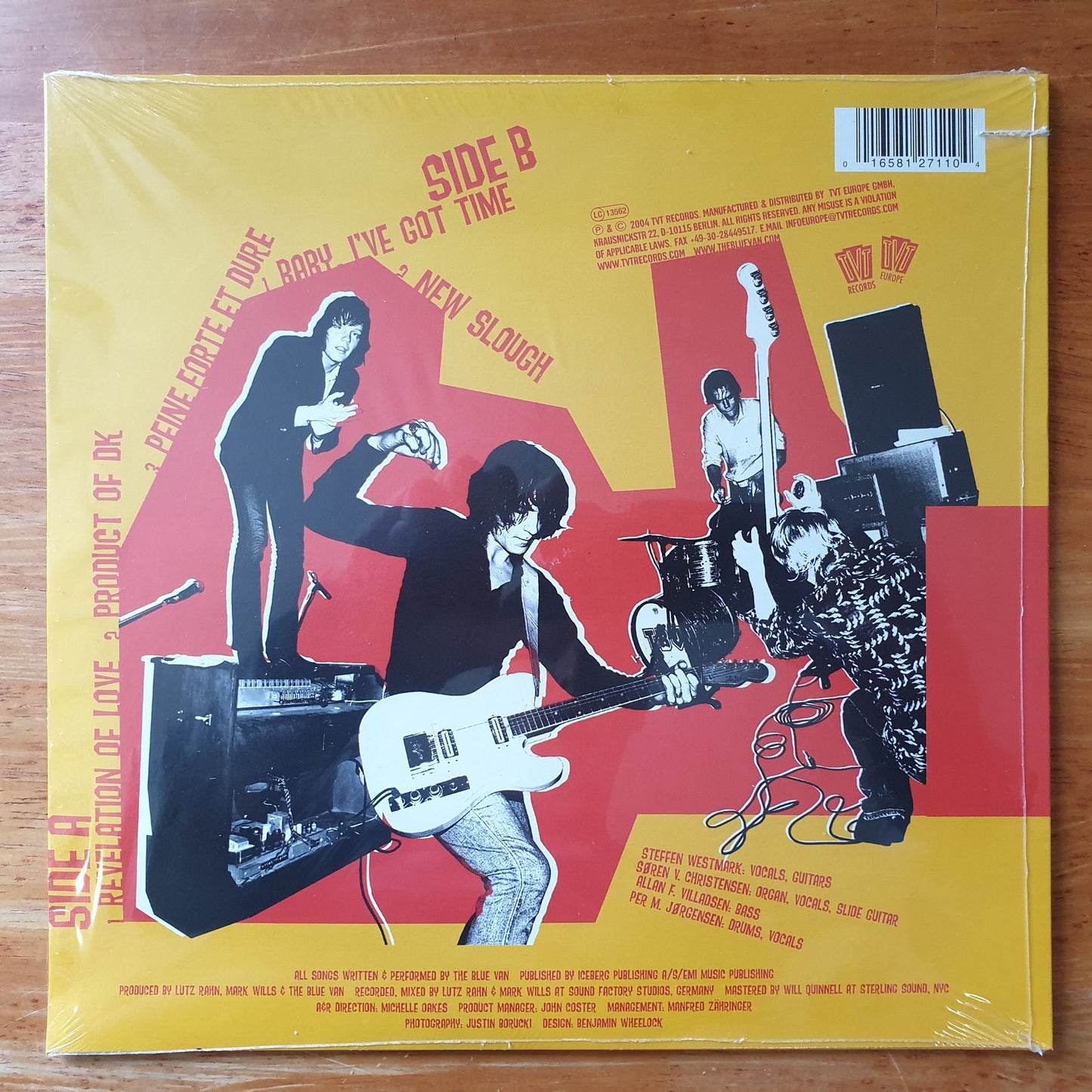 Beatsellers (LP) - Slit covers!