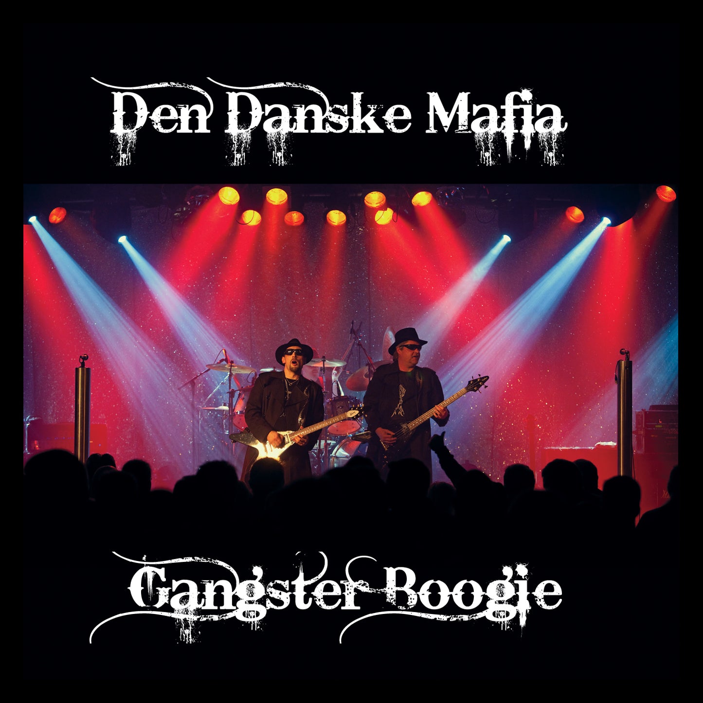 Den danske Mafia - 4 CD Pack