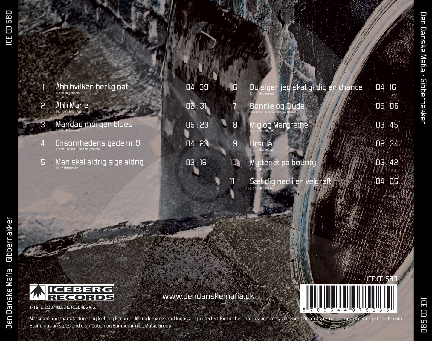 Gibbernakker (CD)
