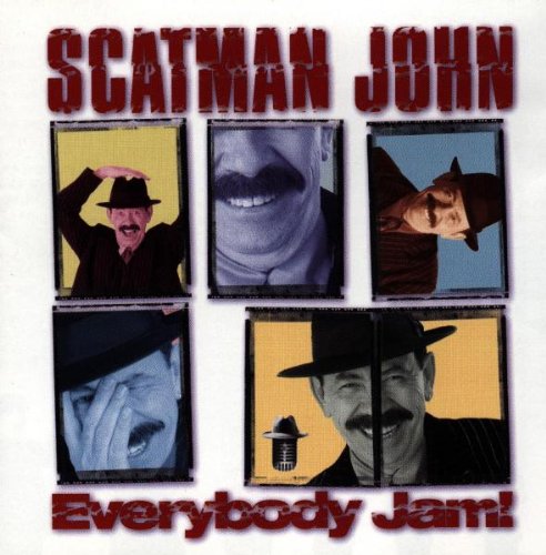 Scatman John - 4 CD Pack