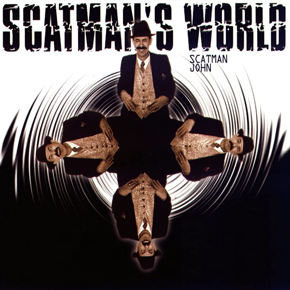 Scatman's World (CD)